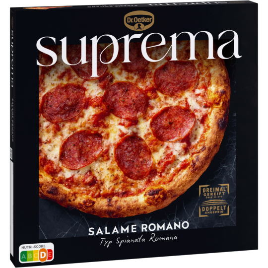 Dr.Oetker Suprema Salame Romano 487g