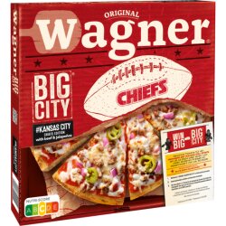 Wagner Big City Pizza Kansas 450g