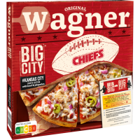 Wagner Big City Pizza Kansas 450g