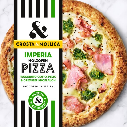 Crosta & Mollica Pizza Imperia 419g
