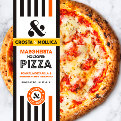 Crosta & Mollica Pizza Margherita 403g