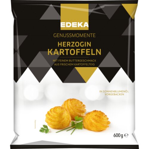 EDEKA Genussmomente Herzogin Kartoffeln 600g