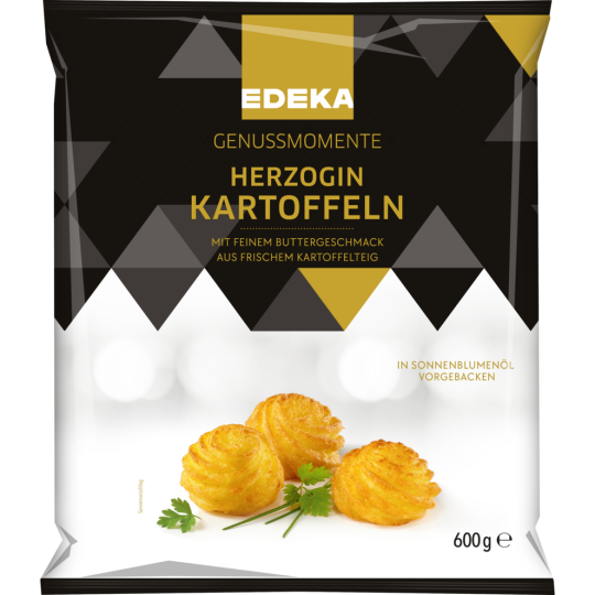 EDEKA Genussmomente Herzogin Kartoffeln 600g