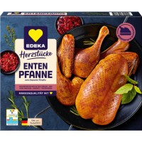 EDEKA Herzstücke Entenpfanne 1,5kg QS