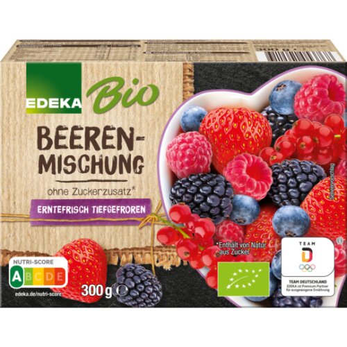 Bio EDEKA Beerenmischung 300g