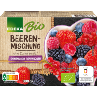 Bio EDEKA Beerenmischung 300g