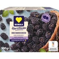 EDEKA Herzstücke Brombeeren 300g