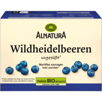 Bio Alnatura Heidelbeeren 300g