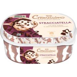 Langnese Cremissimo Stracciatella Eis 825ml