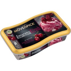 Mövenpick Amarena Kirsch 850ml