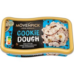 Mövenpick Cookie Dough 800ml