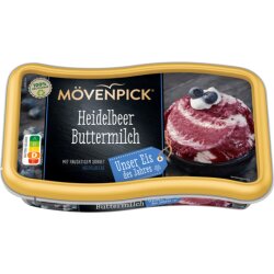 Mövenpick Heidelbeer Buttermilch 850ml