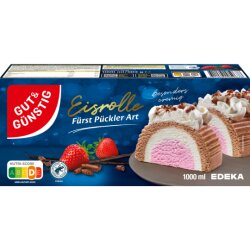 GUT&GÜNSTIG Eisrolle 1000ml
