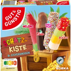 GUT&GÜNSTIG Schatzkiste 410ml