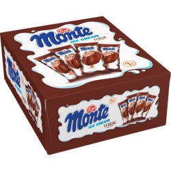 Zott Monte Milcheis Stick 4x85ml