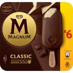 Langnese Magnum Classic 6ST 600ml
