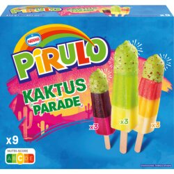 Nestle Pirulo Kaktus Parade 9x45ml
