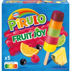 Nestle Pirulo Fruit Joy 5x65ml