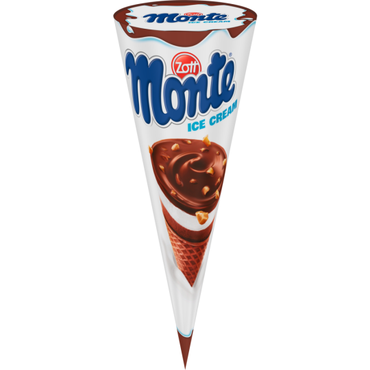 Zott Monte Milcheis Cone 120ml