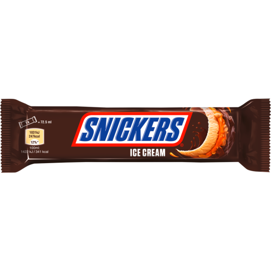 Snickers Ice Cream 72,5ml