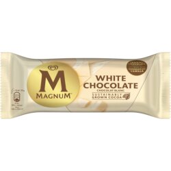 Langnese Magnum White Chocolate 110ml