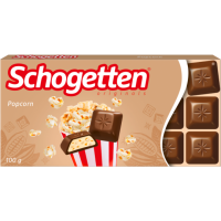 Schogetten Original Popcorn 100g