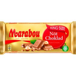 Marabou Tafel Vollmilch-Nuss 220g