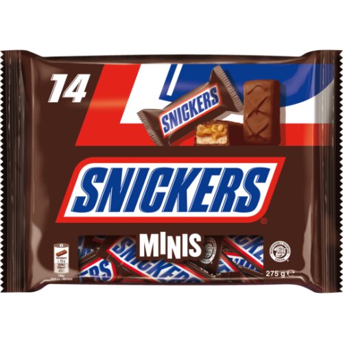 Snickers Minis 275g