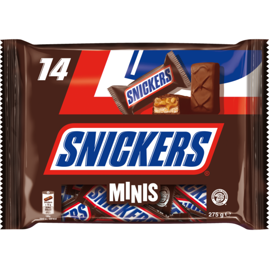 Snickers Minis 275g