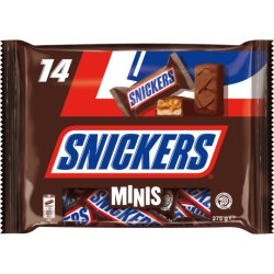 Snickers Minis 275g