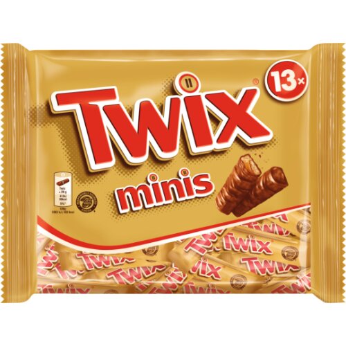 Twix Minis 275g