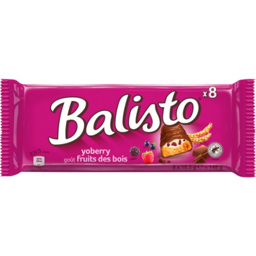 Balisto Yoberry 8x18,5g