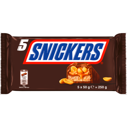Snickers 5x50g