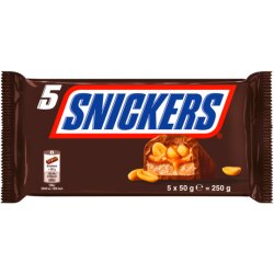 Snickers 5x50g