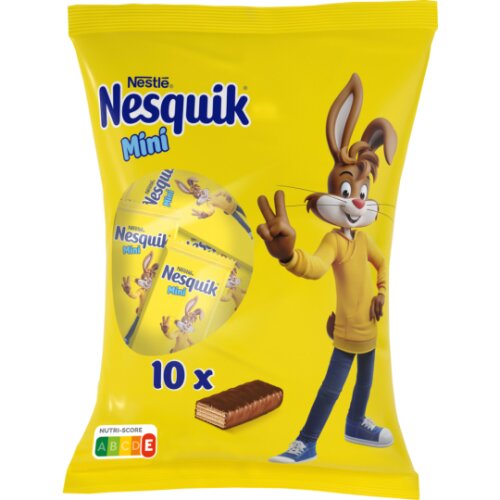 Nesquik Mini Bag 175g
