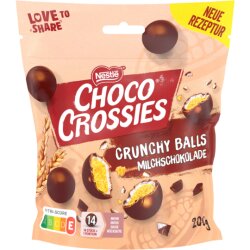 Nestle Choco Crossies Balls 200g