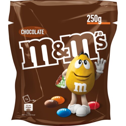 M&Ms Chocolate 250g