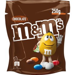 M&Ms Chocolate 250g