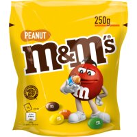M&Ms Peanut 250g