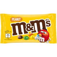 M&Ms Peanut 45g