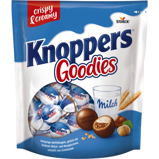 Knoppers Goodies 180g