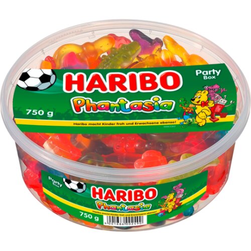 Haribo Phantasia 750g