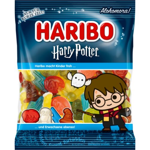Haribo Harry Potter 160g