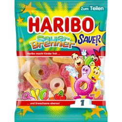 Haribo Sauerbrenner 160g