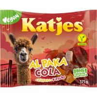 Katjes Al Paka Cola 175g