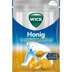 Wick Honig 72g