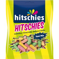 Hitschies Hitschies Sour Mix 140g