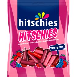 Hitschies Wild Berry 125g