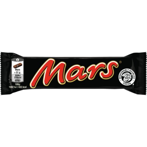 Mars Riegel 51g