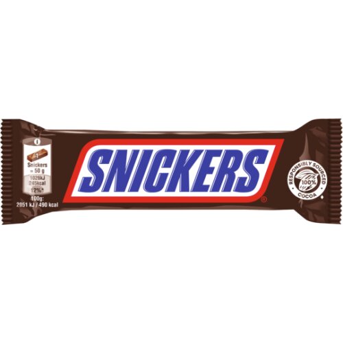 Snickers Riegel 50g